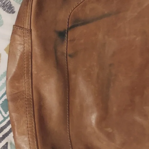 Frye Melissa Hobo Zip Shoulder Bag - Picture 5 of 16